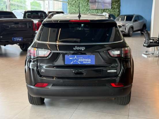 JEEP-COMPASS-1.3 T270 TURBO FLEX LONGITUDE AT6 JEEP-COMPASS-2024