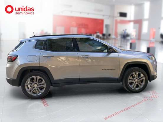 JEEP-COMPASS-1.3 T270 TURBO FLEX LONGITUDE AT6 JEEP-COMPASS-2023