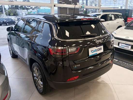 JEEP-COMPASS-1.3 T270 TURBO FLEX LONGITUDE AT6 JEEP-COMPASS-2021