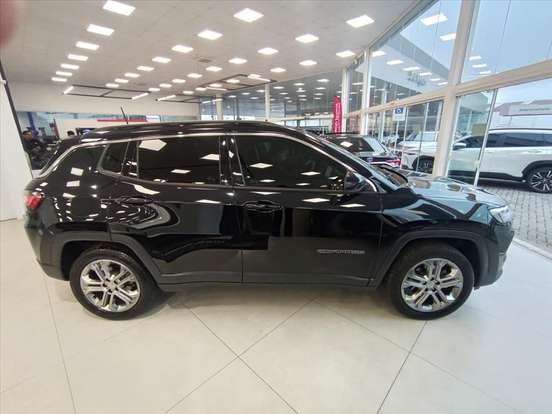 JEEP-COMPASS-1.3 T270 TURBO FLEX LONGITUDE AT6 JEEP-COMPASS-2021