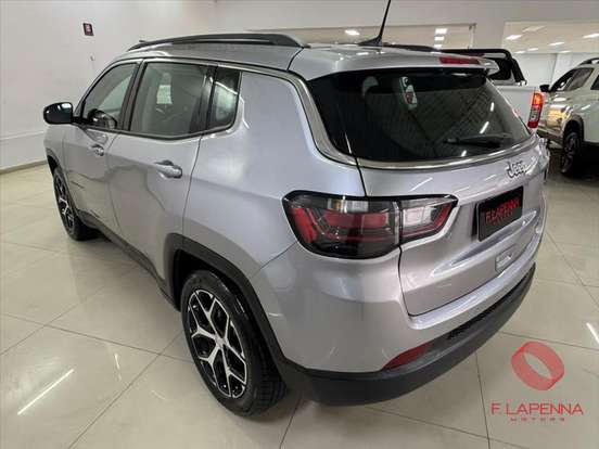 JEEP-COMPASS-1.3 T270 TURBO FLEX LONGITUDE AT6 JEEP-COMPASS-2025