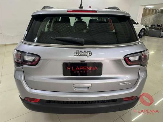 JEEP-COMPASS-1.3 T270 TURBO FLEX LONGITUDE AT6 JEEP-COMPASS-2025
