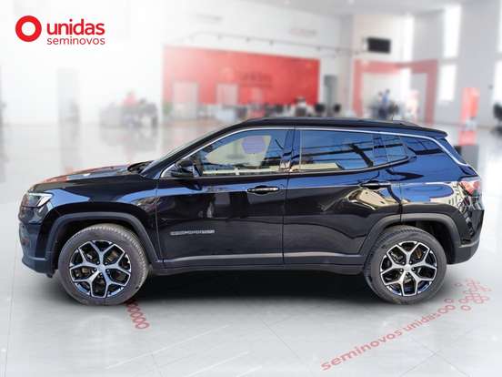 JEEP-COMPASS-1.3 T270 TURBO FLEX LONGITUDE AT6 JEEP-COMPASS-2025
