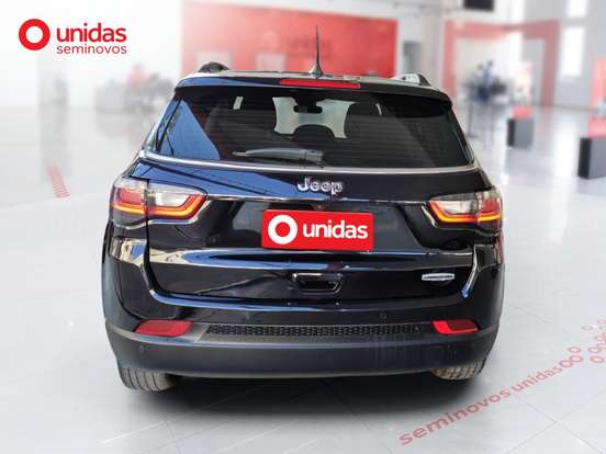 JEEP-COMPASS-1.3 T270 TURBO FLEX LONGITUDE AT6 JEEP-COMPASS-2025