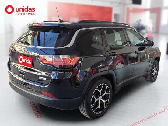 JEEP-COMPASS-1.3 T270 TURBO FLEX LONGITUDE AT6 JEEP-COMPASS-2025