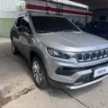 JEEP COMPASS 1.3 T270 TURBO FLEX LONGITUDE AT6 JEEP COMPASS 1.3 T270 TURBO FLEX LONGITUDE AT6