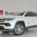 JEEP COMPASS 1.3 T270 TURBO FLEX LONGITUDE AT6 JEEP COMPASS 1.3 T270 TURBO FLEX LONGITUDE AT6