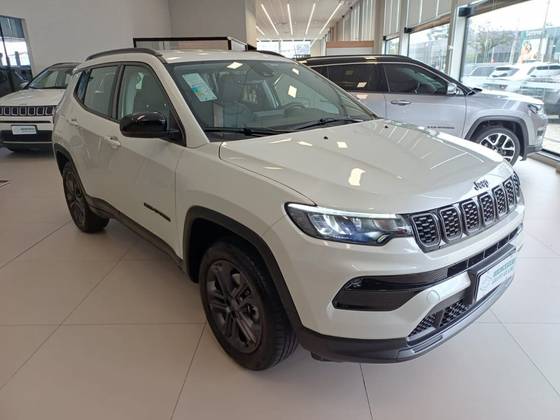 JEEP COMPASS 1.3 T270 TURBO FLEX LONGITUDE AT6