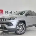 JEEP COMPASS 1.3 T270 TURBO FLEX LONGITUDE AT6 JEEP COMPASS 1.3 T270 TURBO FLEX LONGITUDE AT6