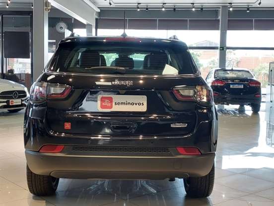 JEEP-COMPASS-1.3 T270 TURBO FLEX LONGITUDE AT6 JEEP-COMPASS-2024