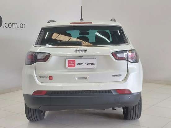 JEEP-COMPASS-1.3 T270 TURBO FLEX LONGITUDE AT6 JEEP-COMPASS-2023