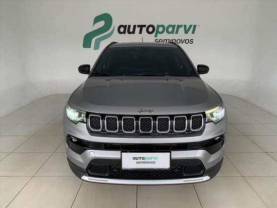 JEEP-COMPASS-1.3 T270 TURBO FLEX LONGITUDE AT6 JEEP-COMPASS-2022