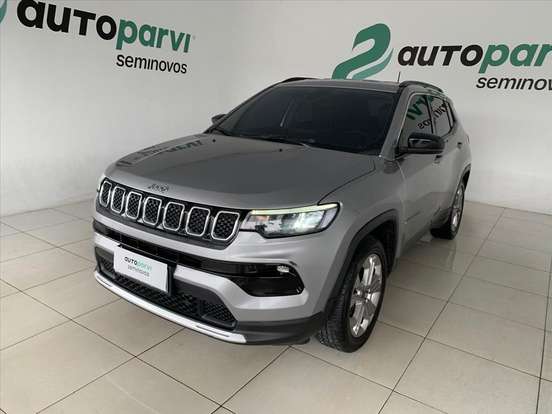JEEP-COMPASS-1.3 T270 TURBO FLEX LONGITUDE AT6 JEEP-COMPASS-2022
