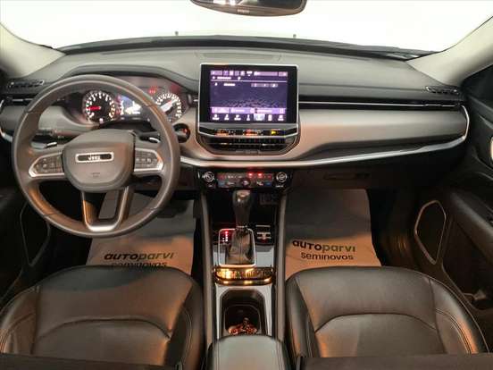 JEEP-COMPASS-1.3 T270 TURBO FLEX LONGITUDE AT6 JEEP-COMPASS-2022