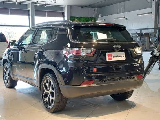 JEEP-COMPASS-1.3 T270 TURBO FLEX LONGITUDE AT6 JEEP-COMPASS-2024