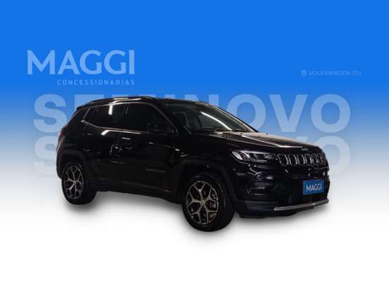JEEP-COMPASS-1.3 T270 TURBO FLEX LONGITUDE AT6 JEEP-COMPASS-2025
