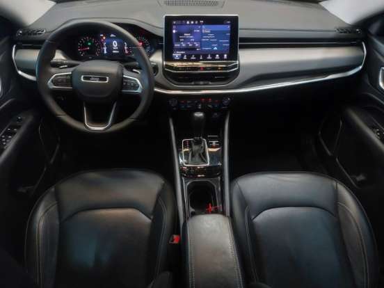 JEEP-COMPASS-1.3 T270 TURBO FLEX LONGITUDE AT6 JEEP-COMPASS-2023