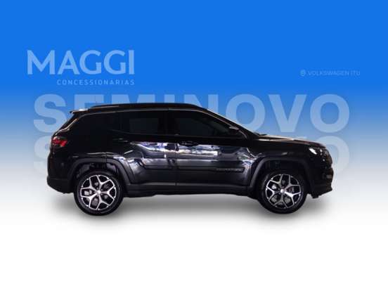 JEEP-COMPASS-1.3 T270 TURBO FLEX LONGITUDE AT6 JEEP-COMPASS-2025