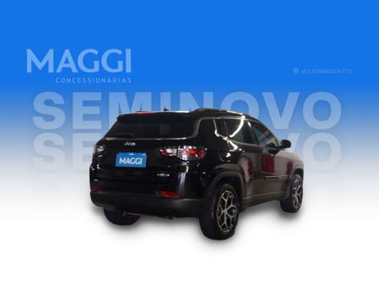 JEEP-COMPASS-1.3 T270 TURBO FLEX LONGITUDE AT6 JEEP-COMPASS-2025