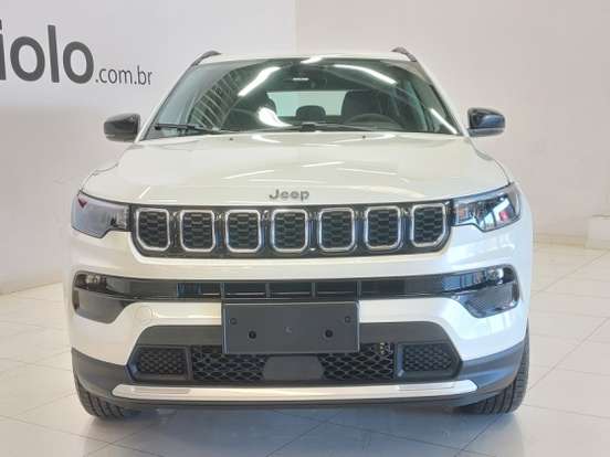 JEEP-COMPASS-1.3 T270 TURBO FLEX LONGITUDE AT6 JEEP-COMPASS-2026