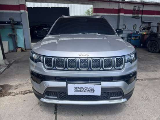 JEEP-COMPASS-1.3 T270 TURBO FLEX LONGITUDE AT6 JEEP-COMPASS-2022