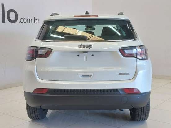 JEEP-COMPASS-1.3 T270 TURBO FLEX LONGITUDE AT6 JEEP-COMPASS-2026