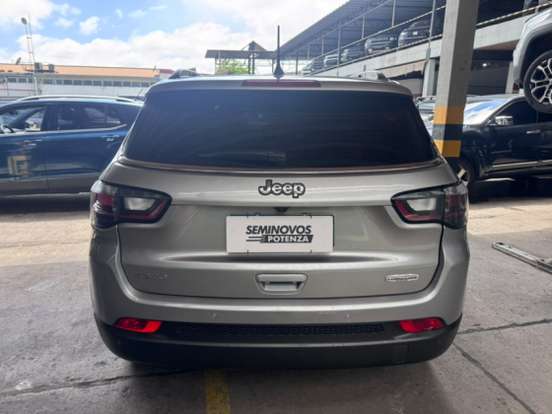 JEEP-COMPASS-1.3 T270 TURBO FLEX LONGITUDE AT6 JEEP-COMPASS-2022