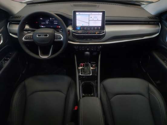 JEEP-COMPASS-1.3 T270 TURBO FLEX LONGITUDE AT6 JEEP-COMPASS-2026