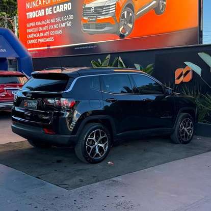 JEEP-COMPASS-1.3 T270 TURBO FLEX LONGITUDE AT6 JEEP-COMPASS-2025