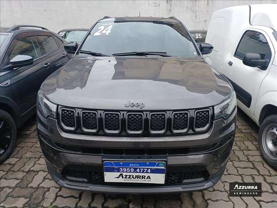 JEEP-COMPASS-1.3 T270 TURBO FLEX LONGITUDE AT6 JEEP-COMPASS-2023