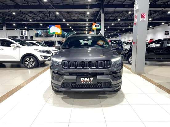 JEEP-COMPASS-1.3 T270 TURBO FLEX LONGITUDE AT6 JEEP-COMPASS-2022