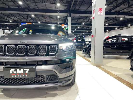 JEEP-COMPASS-1.3 T270 TURBO FLEX LONGITUDE AT6 JEEP-COMPASS-2022