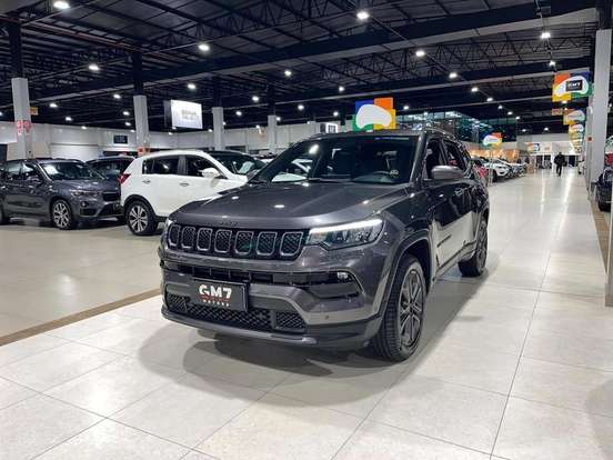 JEEP-COMPASS-1.3 T270 TURBO FLEX LONGITUDE AT6 JEEP-COMPASS-2022
