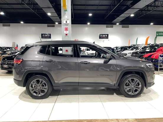 JEEP-COMPASS-1.3 T270 TURBO FLEX LONGITUDE AT6 JEEP-COMPASS-2022