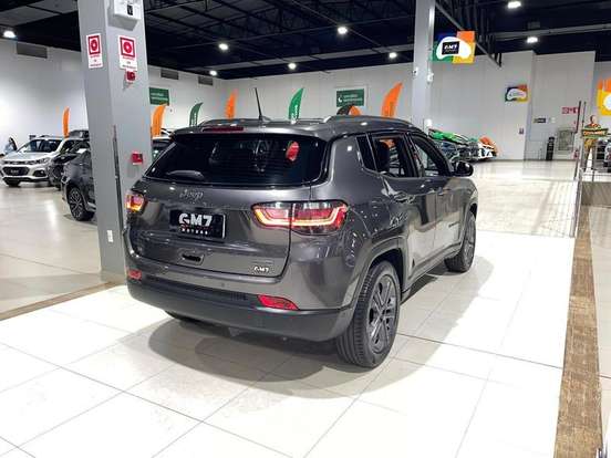 JEEP-COMPASS-1.3 T270 TURBO FLEX LONGITUDE AT6 JEEP-COMPASS-2022