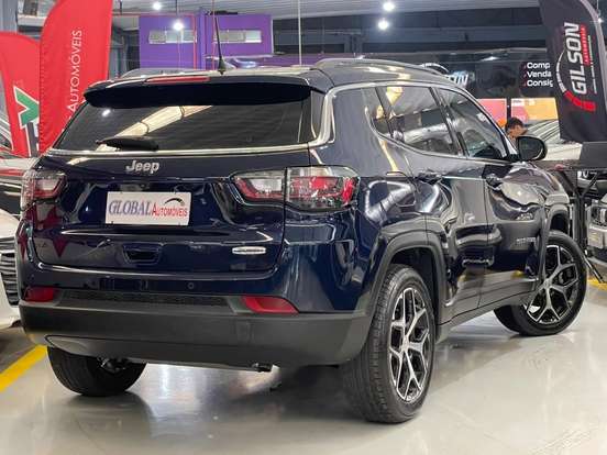 JEEP-COMPASS-1.3 T270 TURBO FLEX LONGITUDE AT6 JEEP-COMPASS-2025