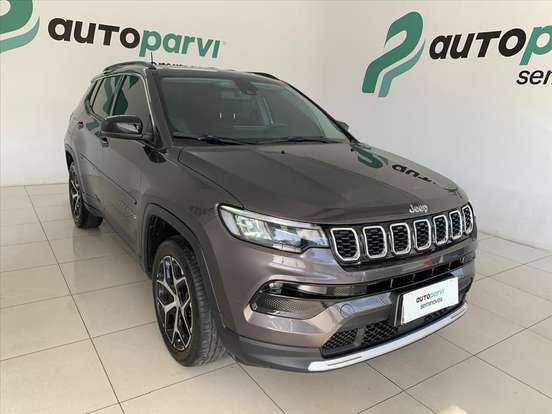 JEEP-COMPASS-1.3 T270 TURBO FLEX LONGITUDE AT6 JEEP-COMPASS-2024
