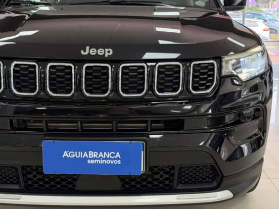 JEEP-COMPASS-1.3 T270 TURBO FLEX LONGITUDE AT6 JEEP-COMPASS-2025