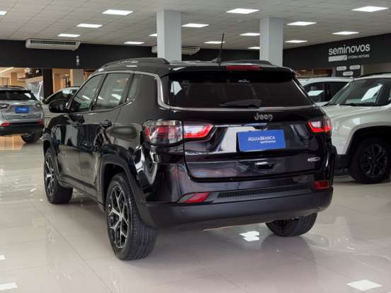 JEEP-COMPASS-1.3 T270 TURBO FLEX LONGITUDE AT6 JEEP-COMPASS-2025