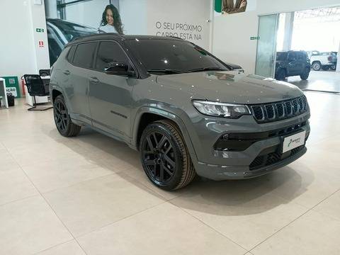 JEEP COMPASS 1.3 T270 TURBO FLEX S AT6