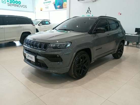 JEEP-COMPASS-1.3 T270 TURBO FLEX S AT6 JEEP-COMPASS-2024