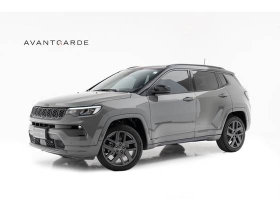 JEEP COMPASS 1.3 T270 TURBO FLEX S AT6