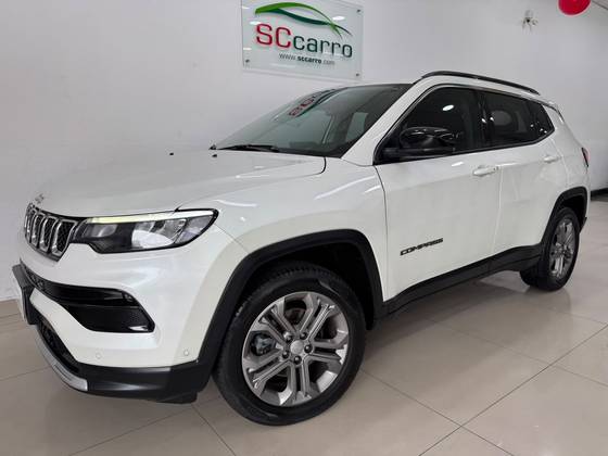 JEEP COMPASS 1.3 T270 TURBO FLEX S AT6