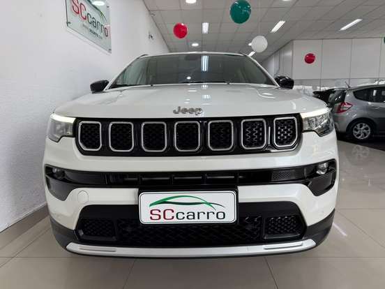 JEEP-COMPASS-1.3 T270 TURBO FLEX S AT6 JEEP-COMPASS-2023