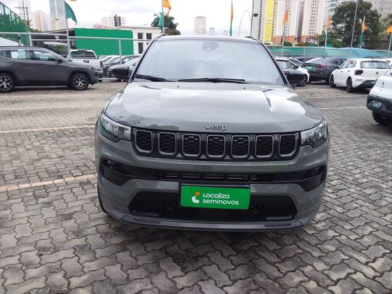 JEEP COMPASS 1.3 T270 TURBO FLEX S AT6