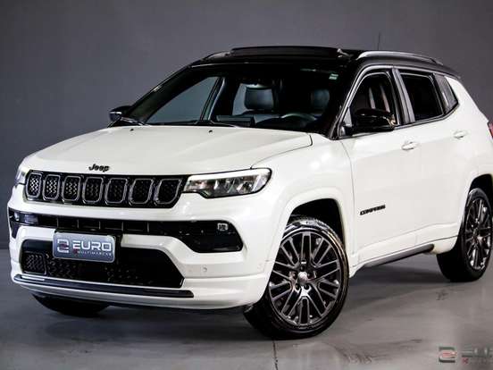 JEEP-COMPASS-1.3 T270 TURBO FLEX S AT6 JEEP-COMPASS-2022
