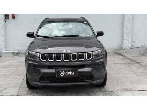 JEEP COMPASS 1.3 T270 TURBO FLEX SPORT AT6