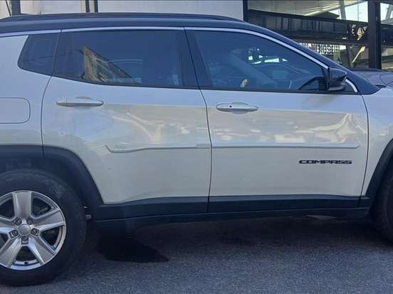 JEEP-COMPASS-1.3 T270 TURBO FLEX SPORT AT6 JEEP-COMPASS-2021