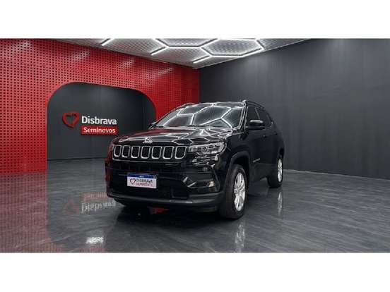 JEEP-COMPASS-1.3 T270 TURBO FLEX SPORT AT6 JEEP-COMPASS-2021