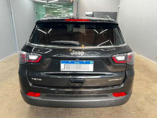 JEEP-COMPASS-1.3 T270 TURBO FLEX SPORT AT6 JEEP-COMPASS-2021